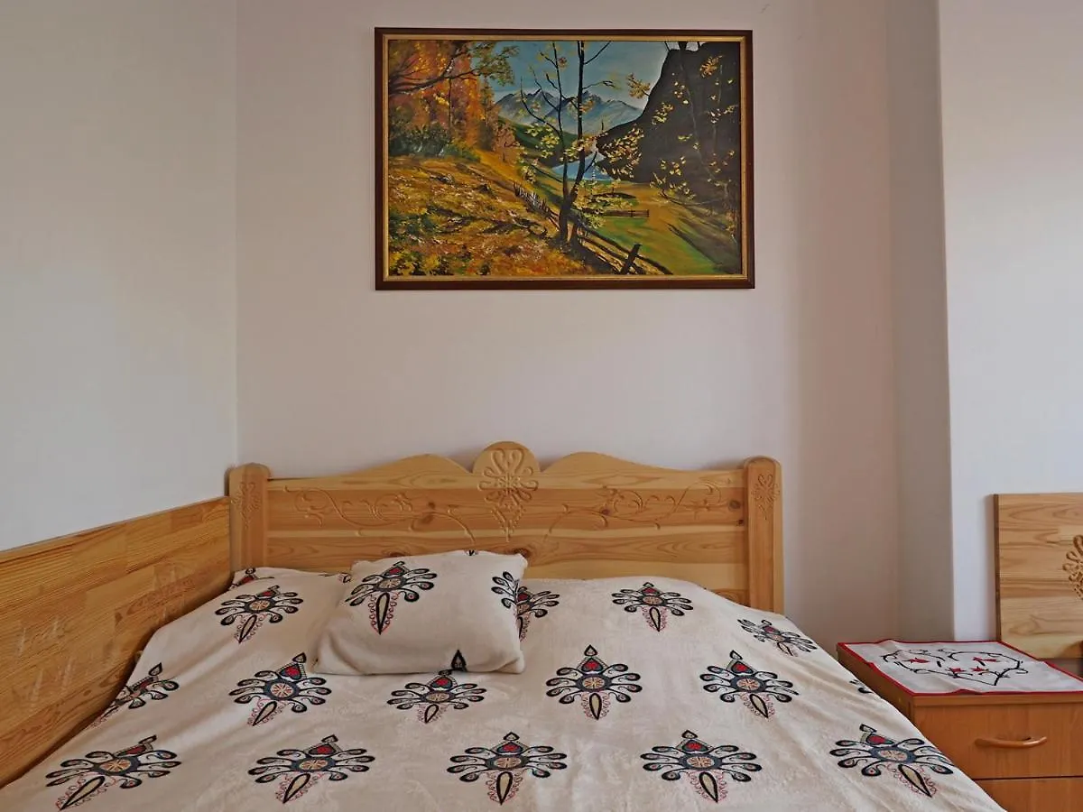 Pokoje gościnne u Basi Zakopane Kwatera prywatna