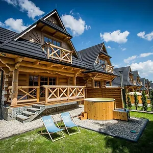 Osada Na Budzowskim Wierchu Domek alpejski