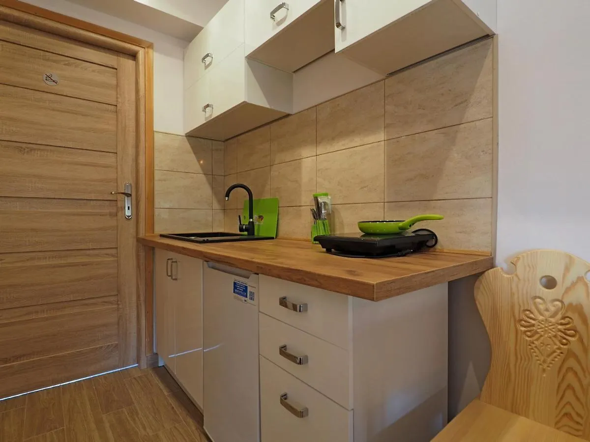 Homestay Pokoje Goscinne U Basi Zakopane