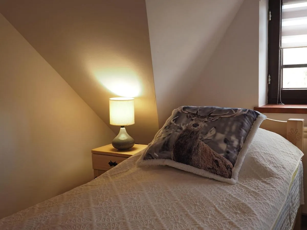 Homestay Pokoje Goscinne U Basi Zakopane Poland