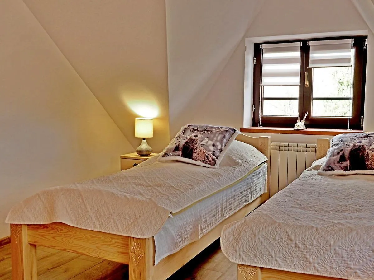 Homestay Pokoje Goscinne U Basi Zakopane