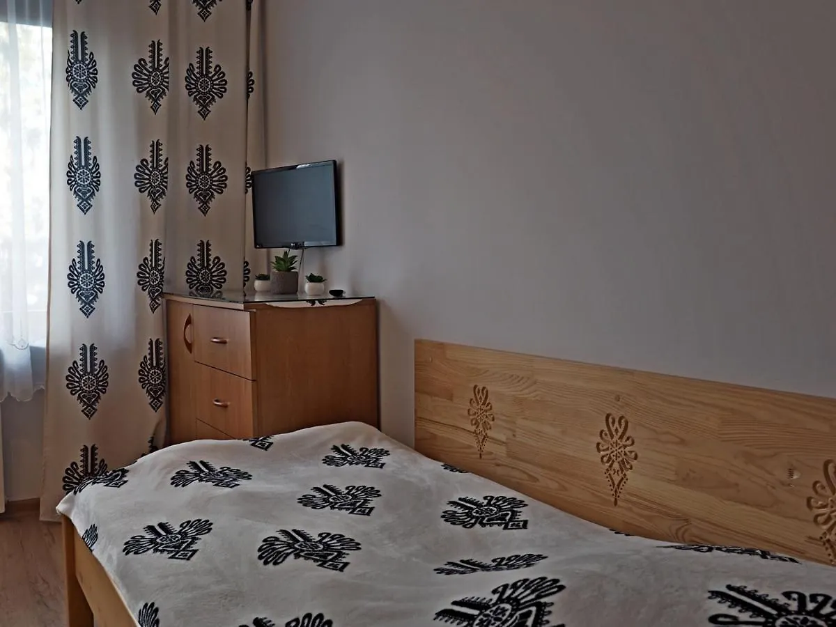 Pokoje Goscinne U Basi Zakopane 0*,