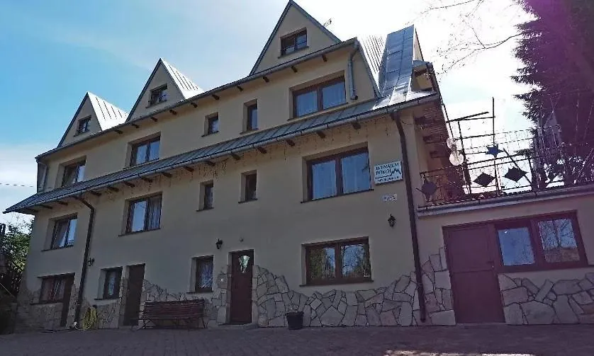 Pokoje Goscinne U Basi Zakopane Homestay