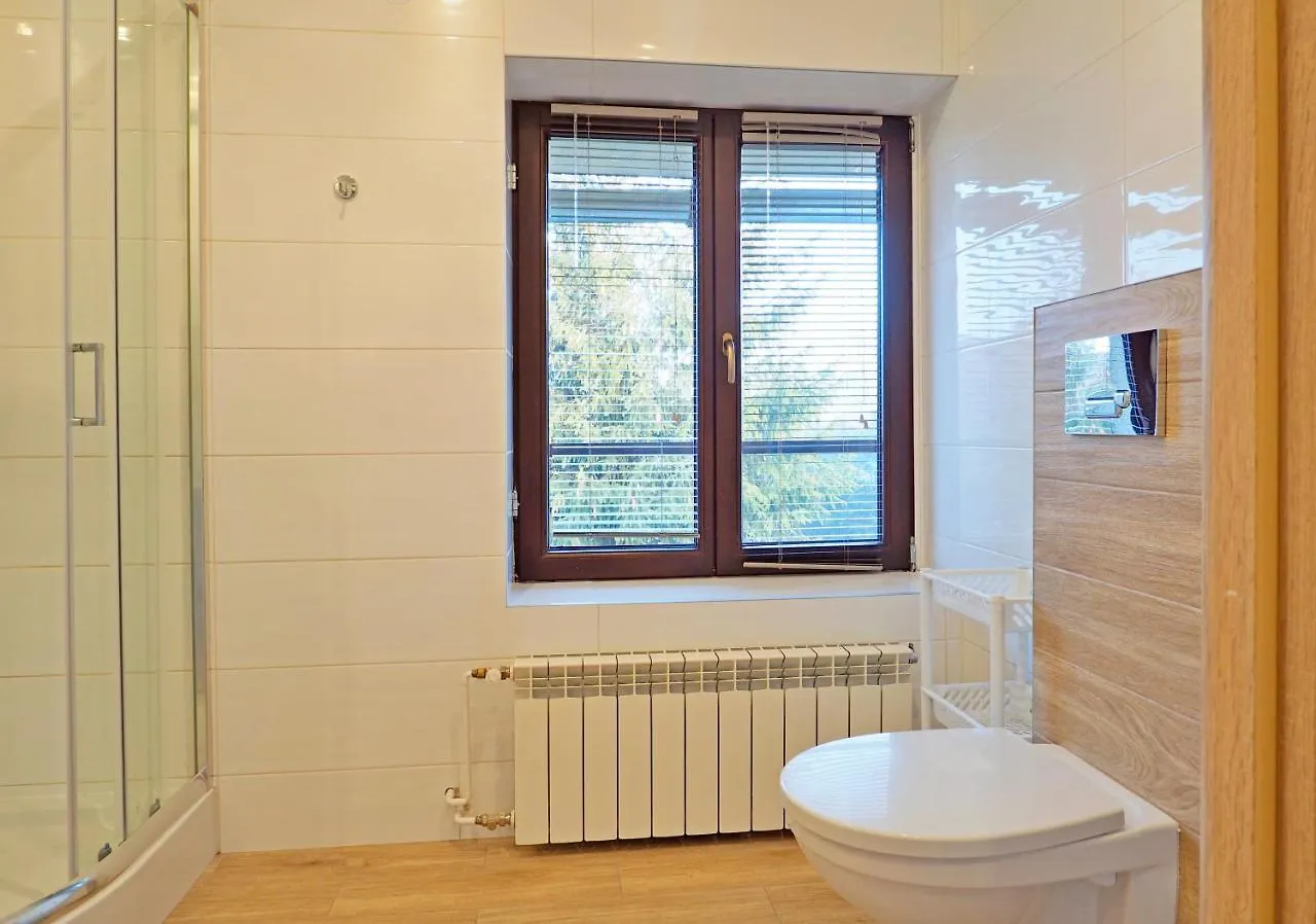 Pokoje Goscinne U Basi Zakopane Homestay