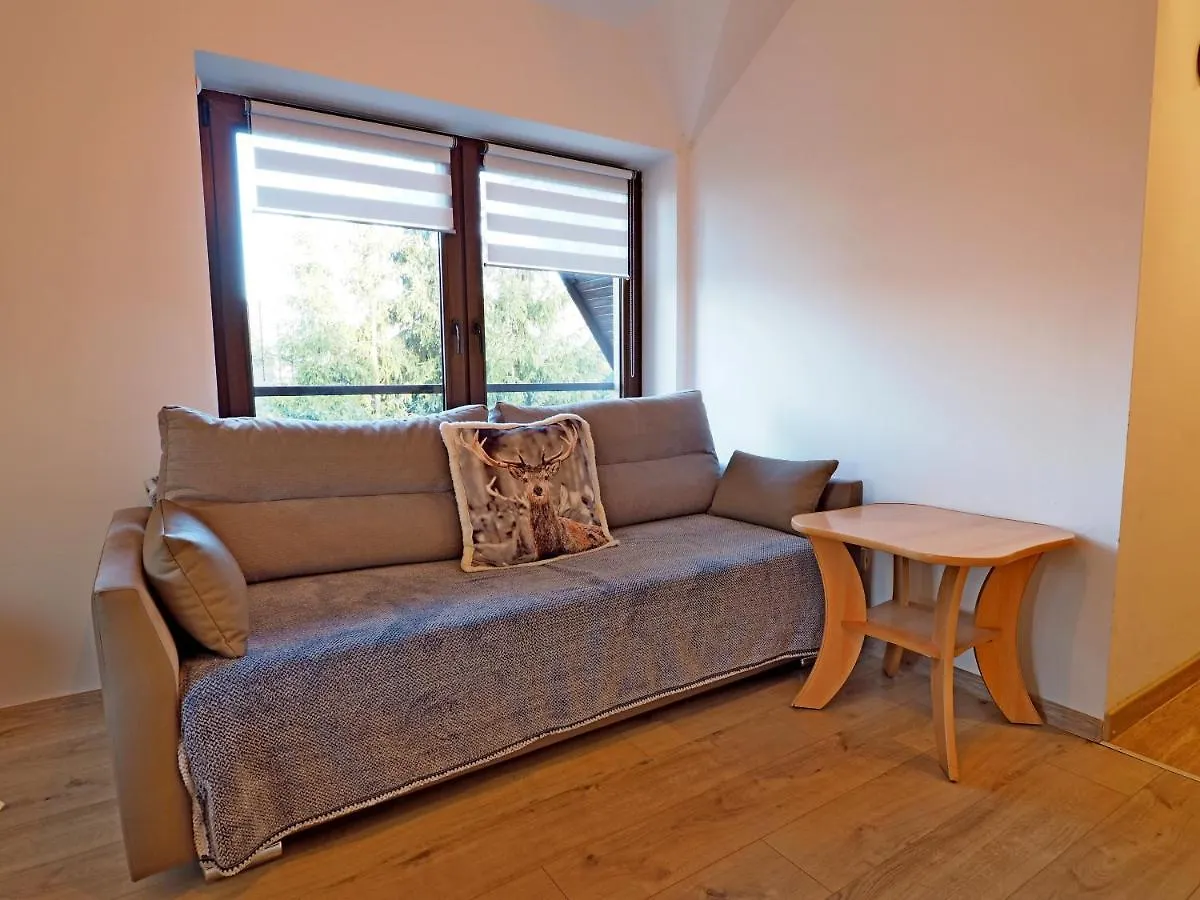 Homestay Pokoje Goscinne U Basi Zakopane