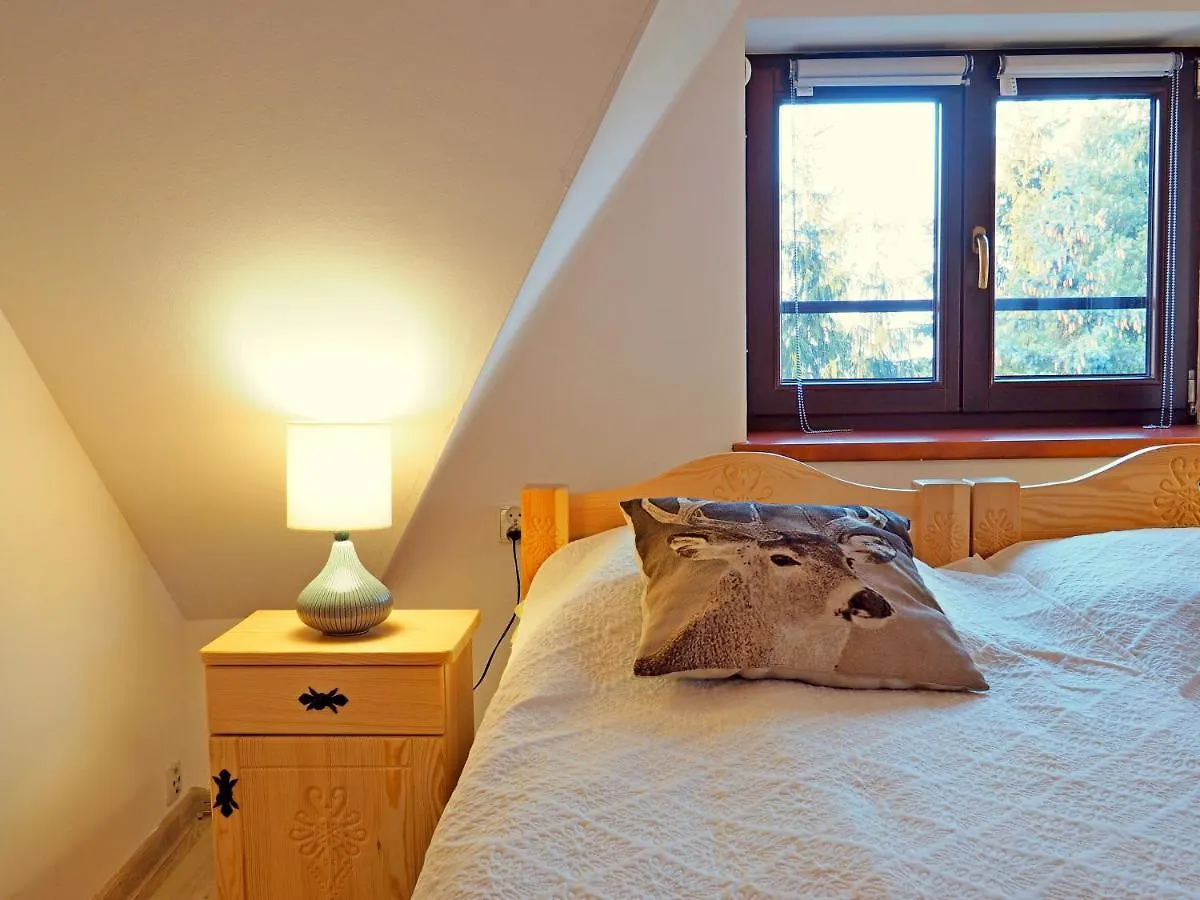 Homestay Pokoje Goscinne U Basi Zakopane