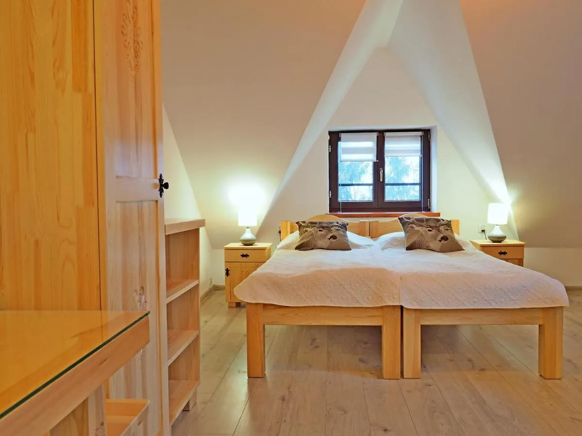 Pokoje Goscinne U Basi Zakopane Homestay