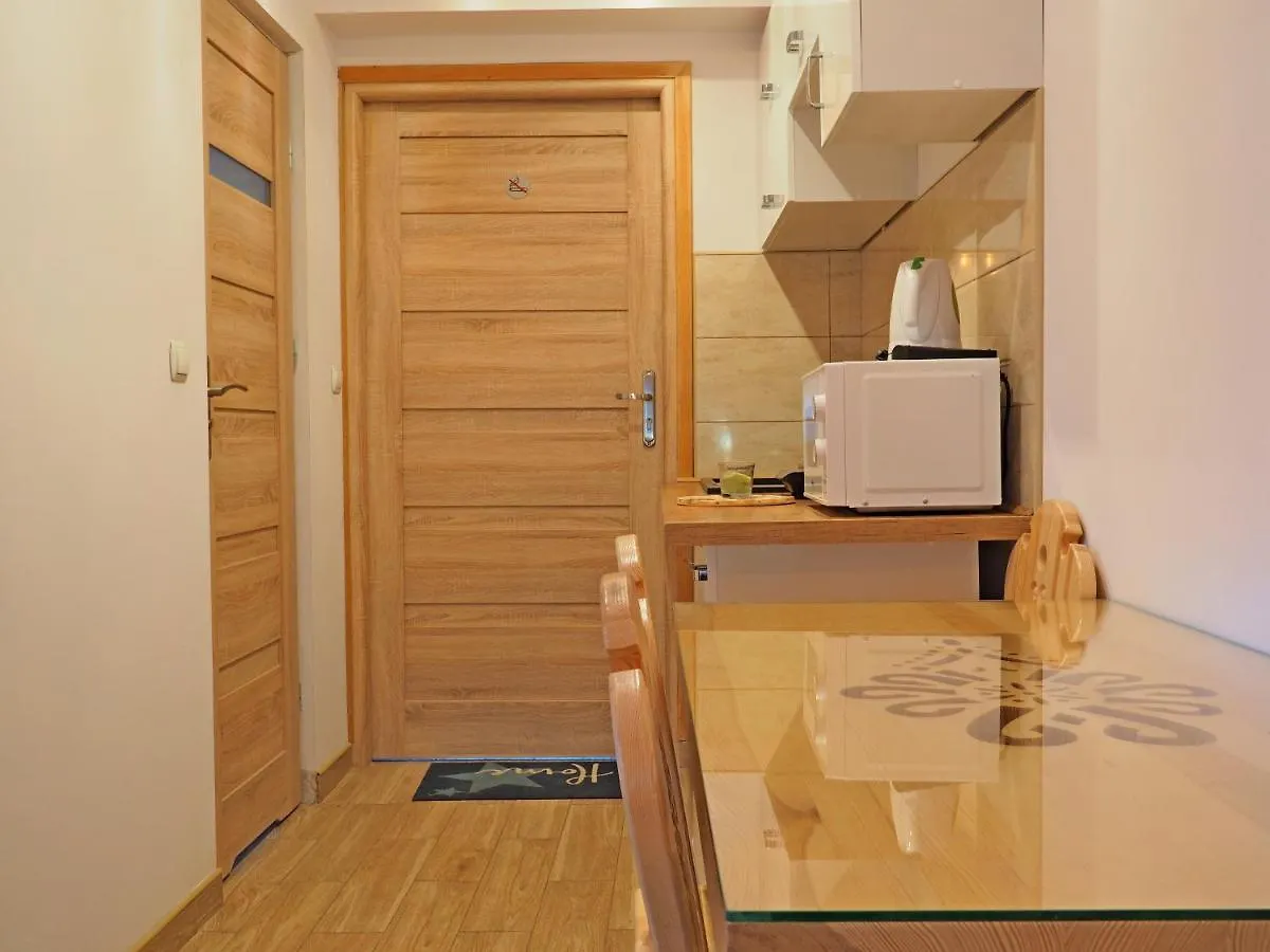 Homestay Pokoje Goscinne U Basi Zakopane Poland