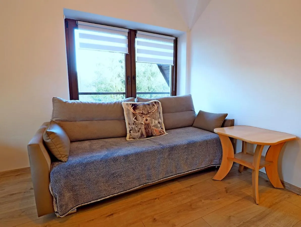 Pokoje Goscinne U Basi Zakopane Homestay