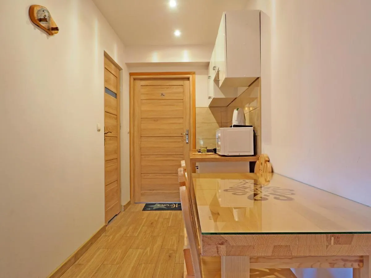 Pokoje Goscinne U Basi Zakopane Homestay