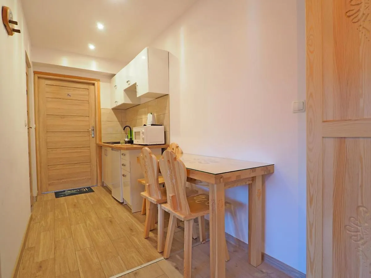 Pokoje Goscinne U Basi Zakopane Homestay