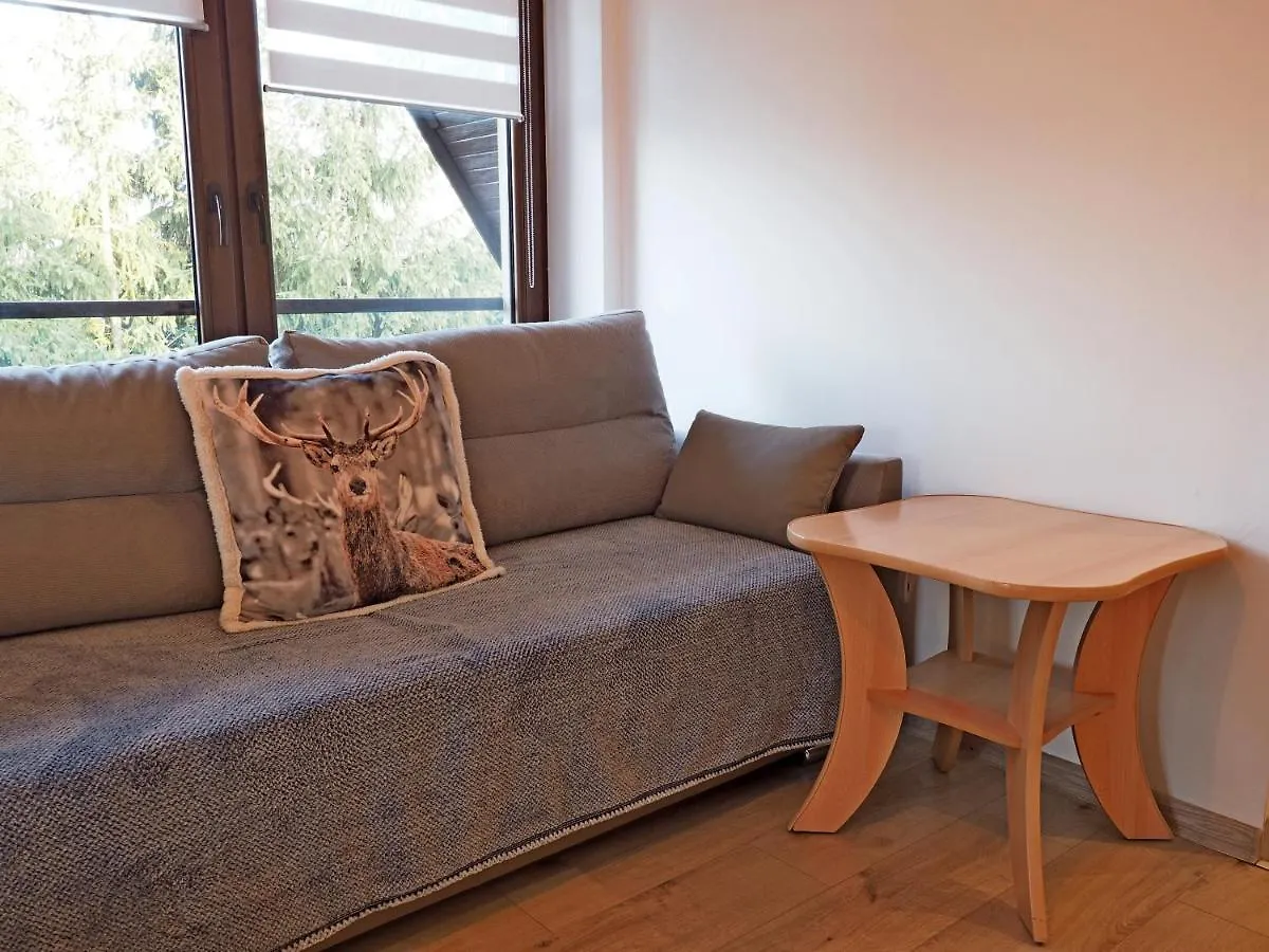 Homestay Pokoje Goscinne U Basi Zakopane