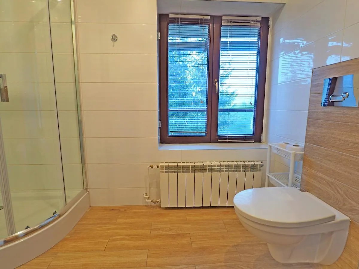 Homestay Pokoje Goscinne U Basi Zakopane