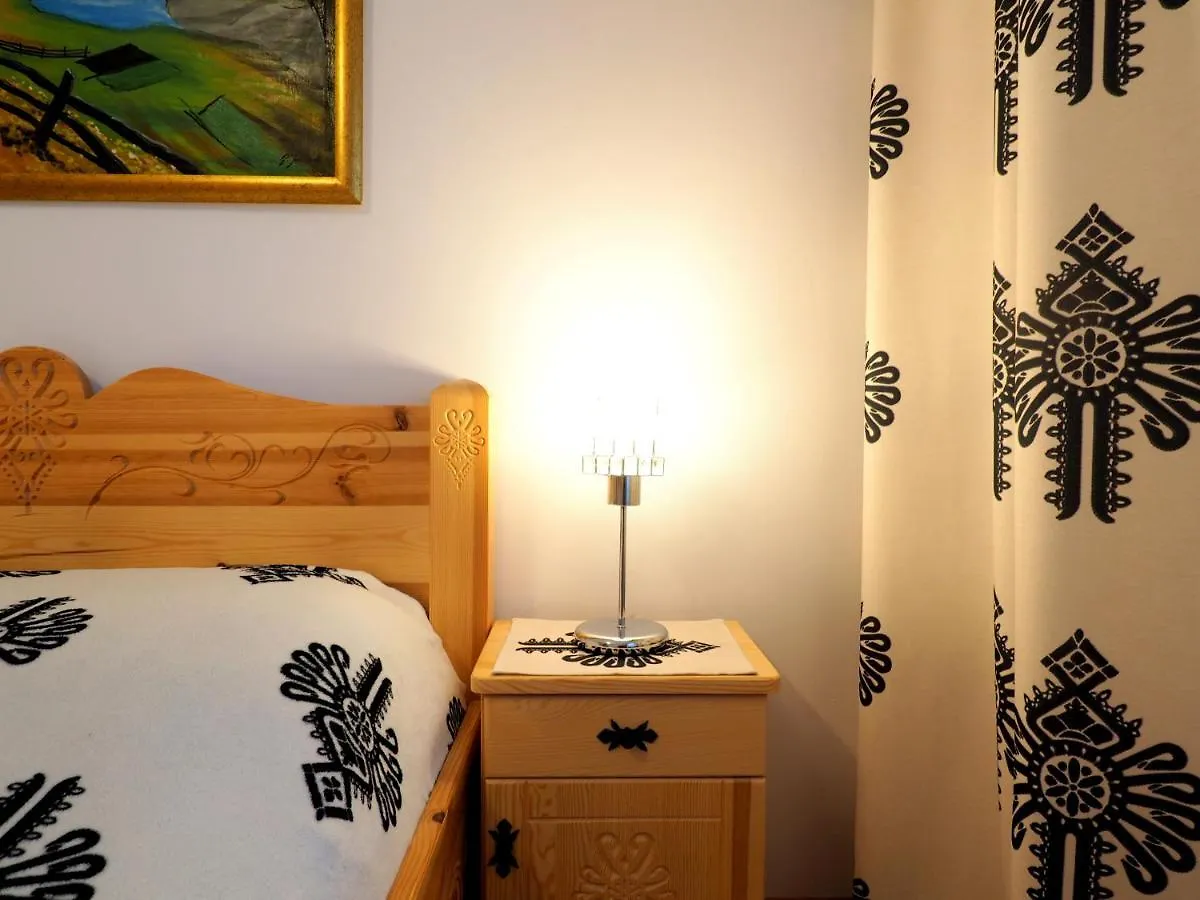 Homestay Pokoje Goscinne U Basi Zakopane