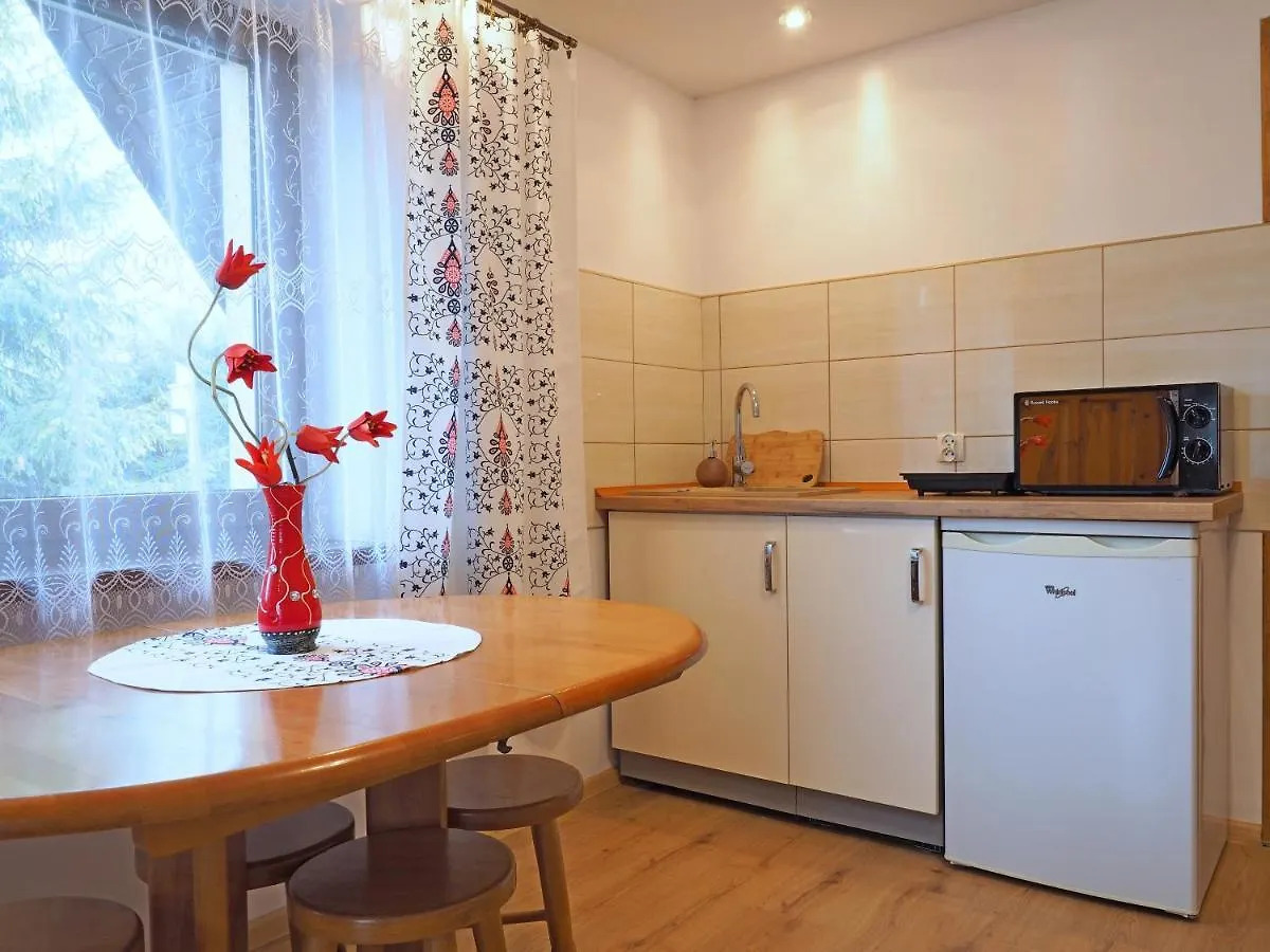 Homestay Pokoje Goscinne U Basi Zakopane
