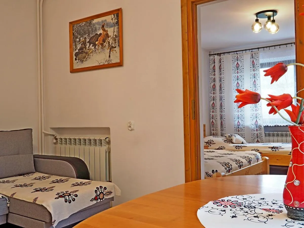 Pokoje Goscinne U Basi Zakopane Homestay