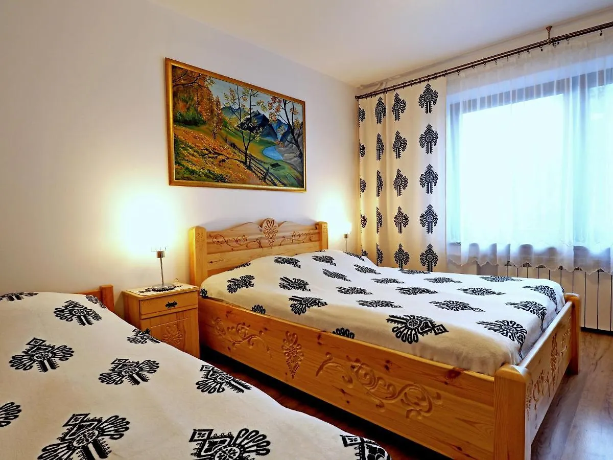 Pokoje Goscinne U Basi Zakopane