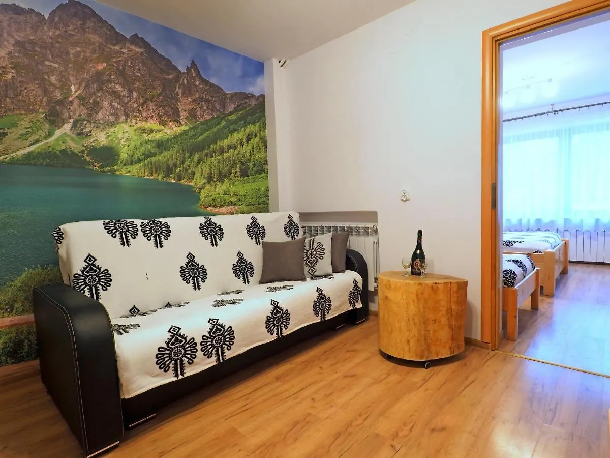 Pokoje Goscinne U Basi Zakopane Homestay