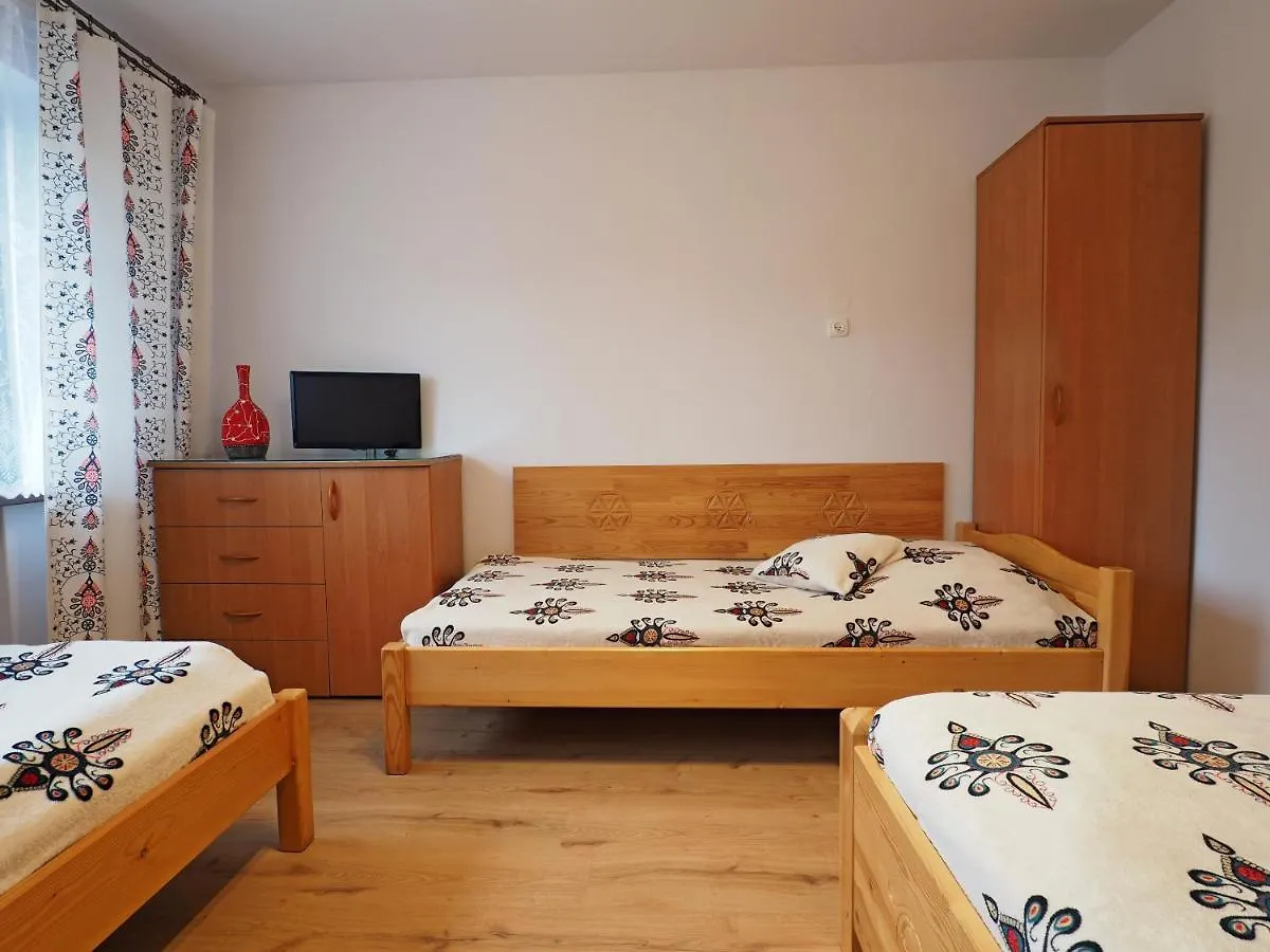 Homestay Pokoje Goscinne U Basi Zakopane