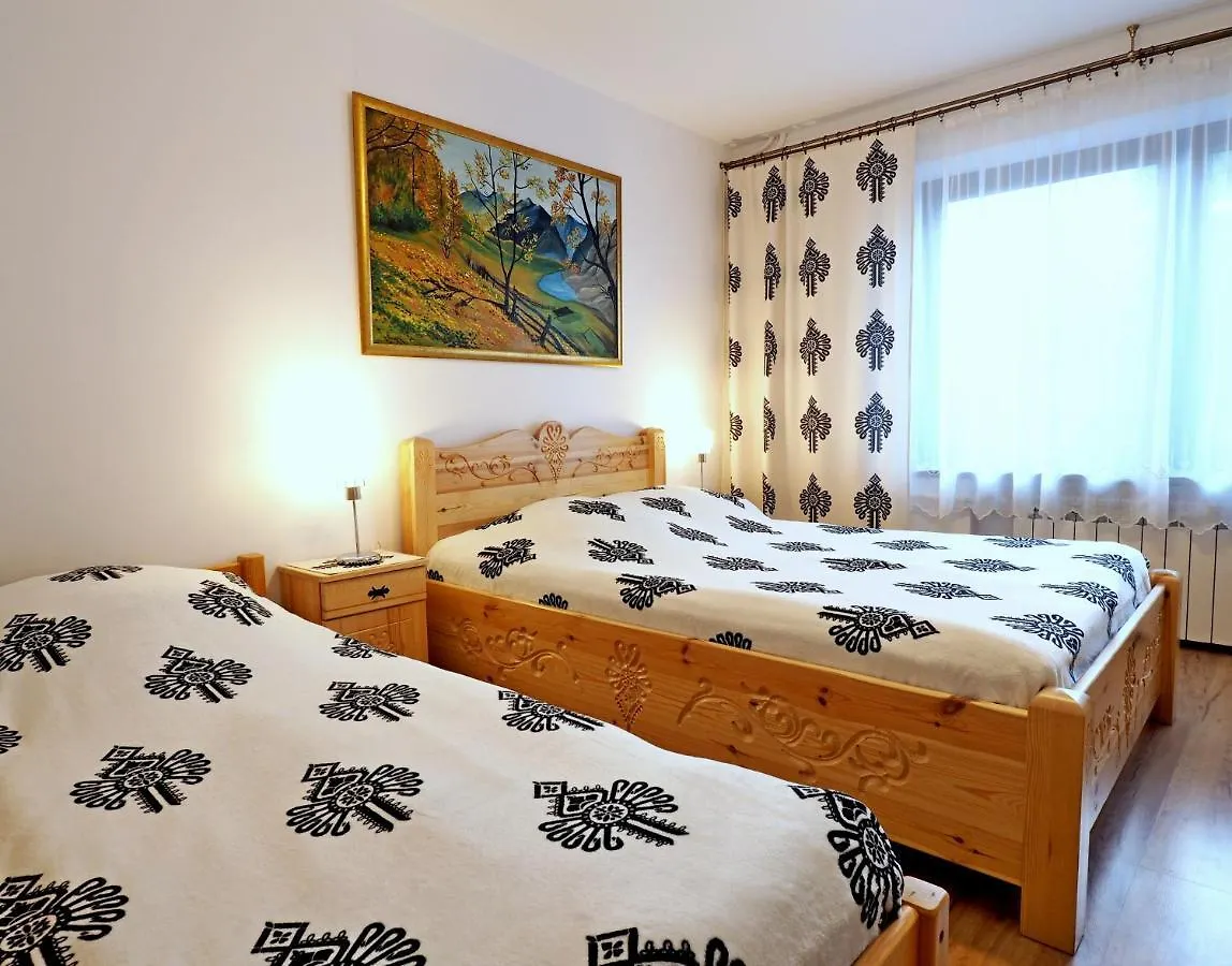 Pokoje Goscinne U Basi Zakopane 0*,