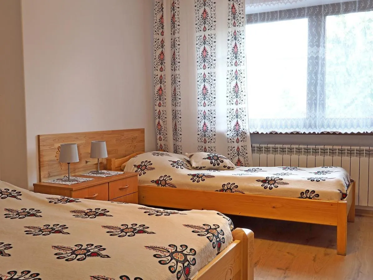 Pokoje Goscinne U Basi Zakopane 0*,  Poland