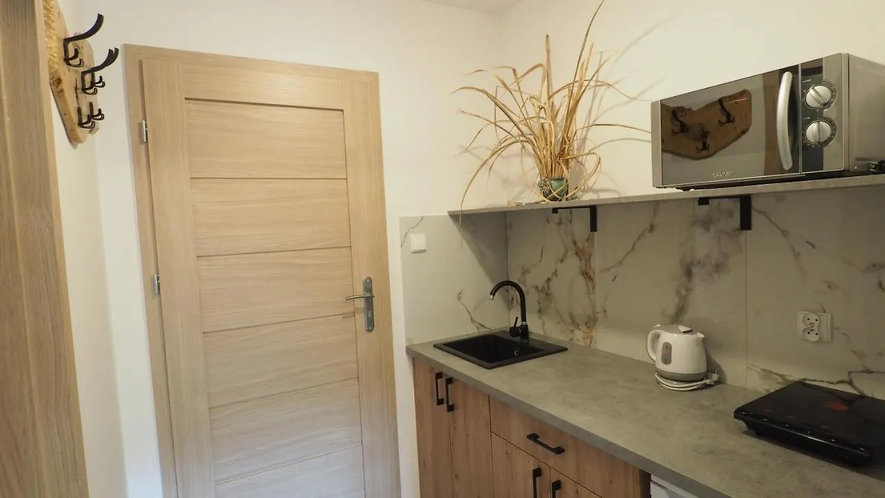 Homestay Pokoje Goscinne U Basi Zakopane Poland