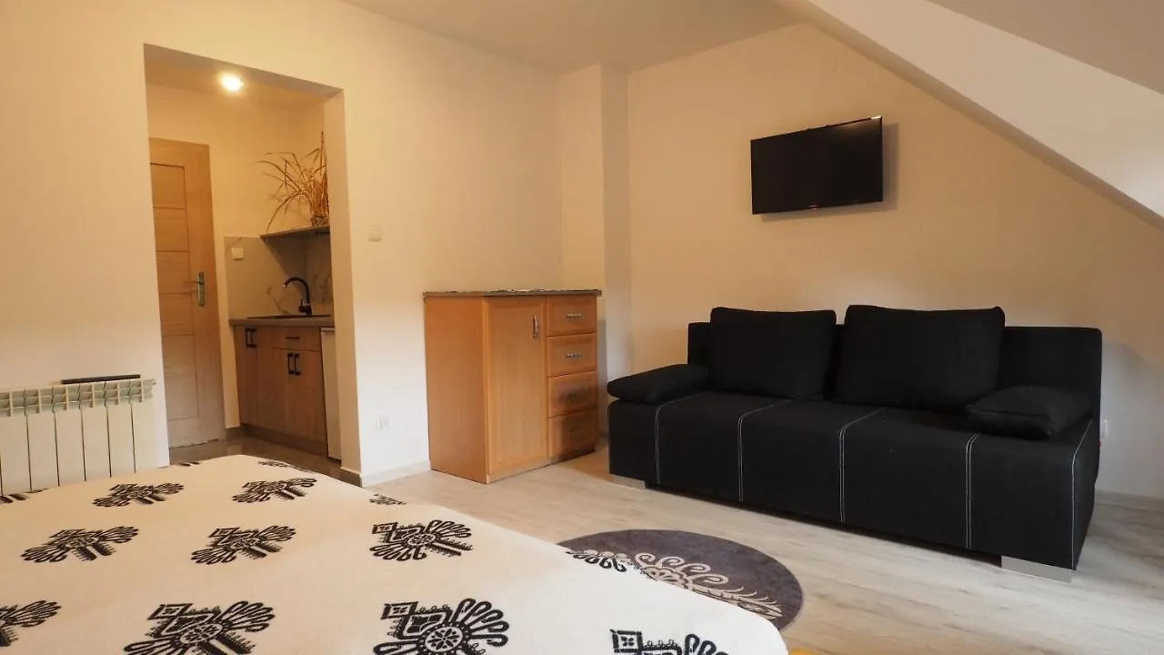 Homestay Pokoje Goscinne U Basi Zakopane