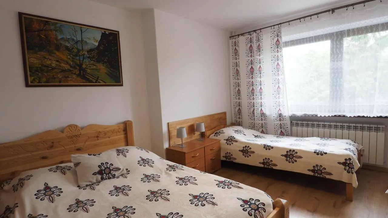 Homestay Pokoje Goscinne U Basi Zakopane Poland