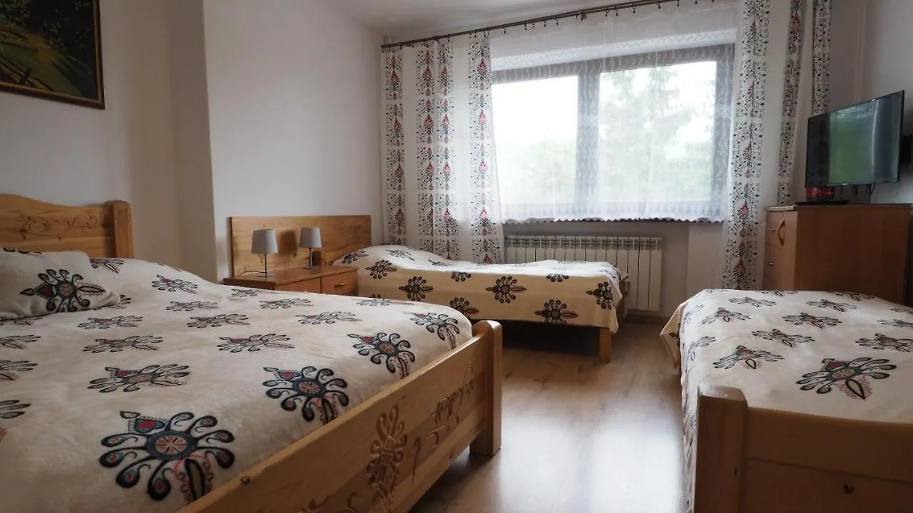 Pokoje Goscinne U Basi Zakopane