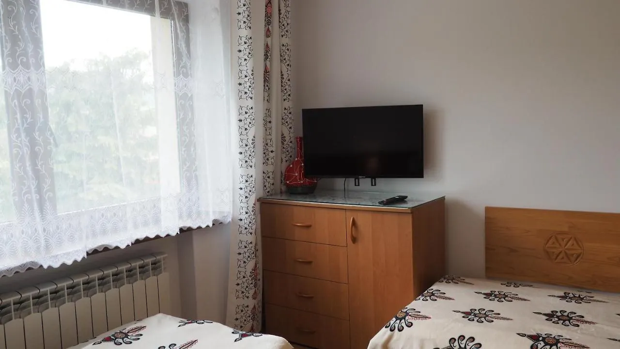 Pokoje Goscinne U Basi Zakopane Homestay