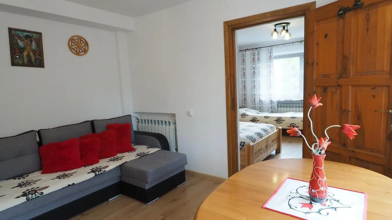 Homestay Pokoje Goscinne U Basi Zakopane